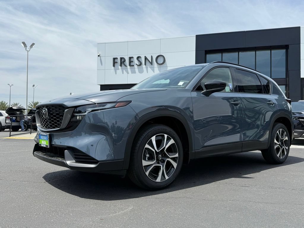 New 2026 MAZDA CX-5 Preferred AWD/4WD image 3