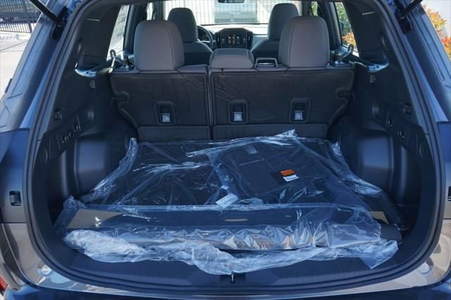 New 2026 Subaru Forester image 11