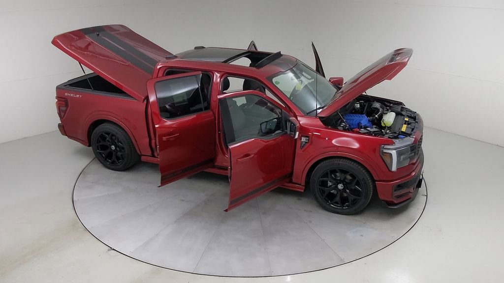 New 2025 Ford F150 Lariat w/ Equipment Group 502A High image 55