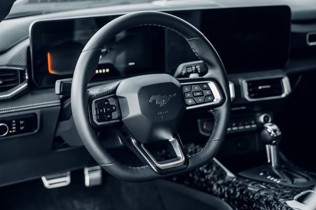 New 2025 Ford Mustang GT Premium image 26