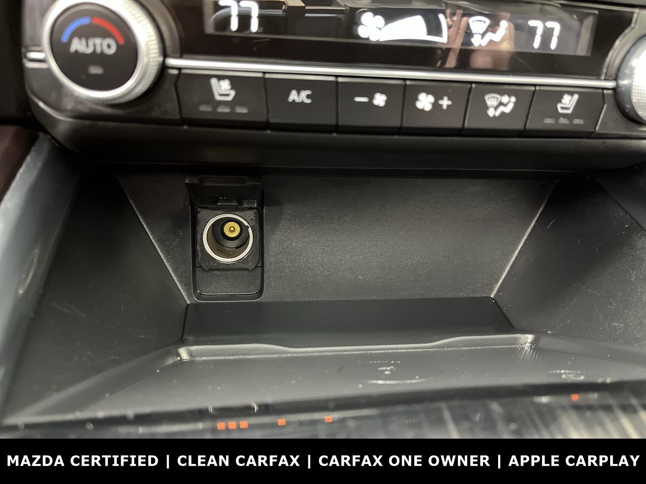 Used 2022 MAZDA CX-5 Signature image 25