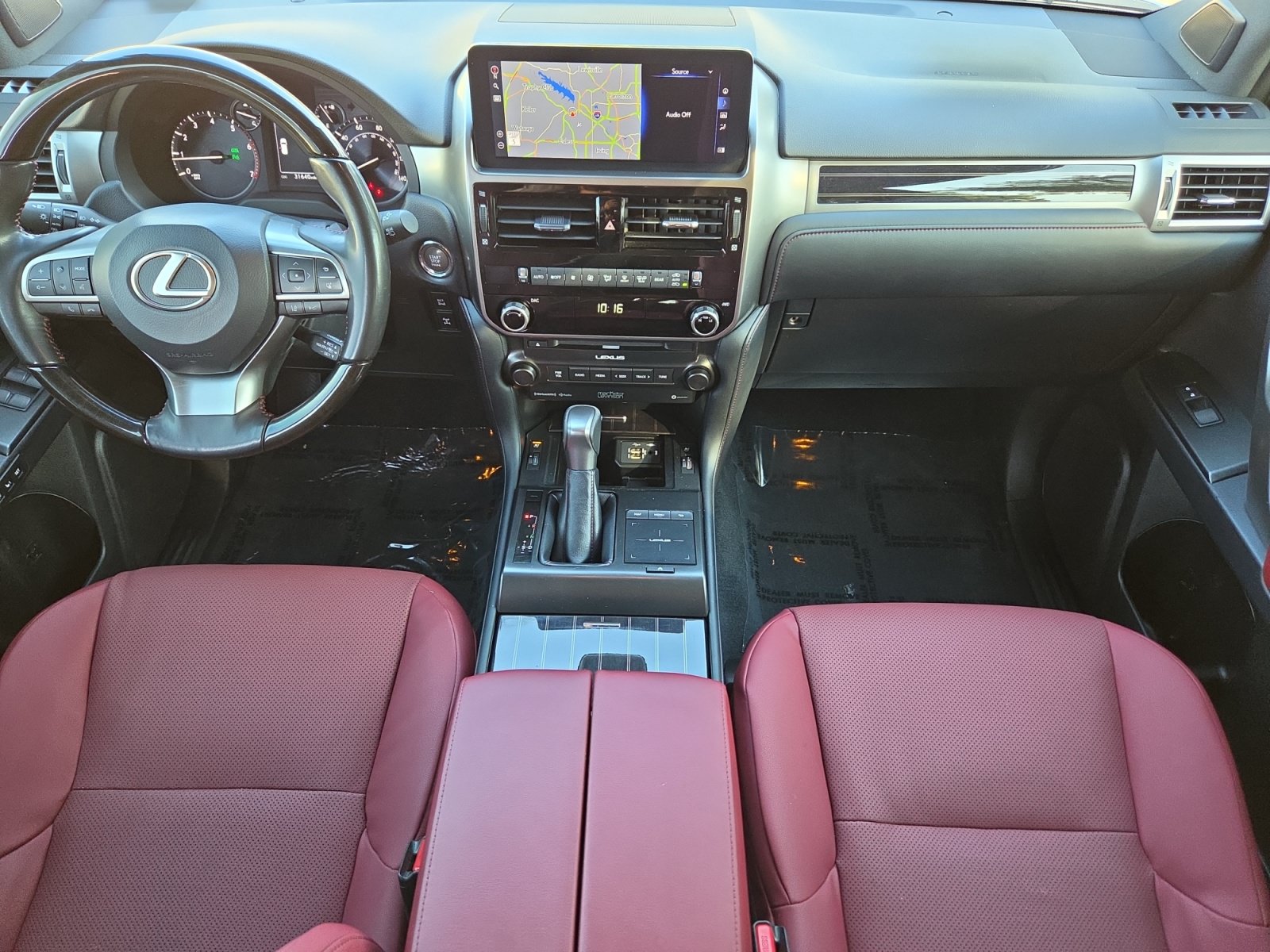 Certified 2023 Lexus GX 460 Premium AWD/4WD image 20