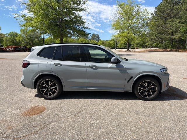 Used 2022 BMW X3 xDrive30i w/ M Sport Package 2 image 6