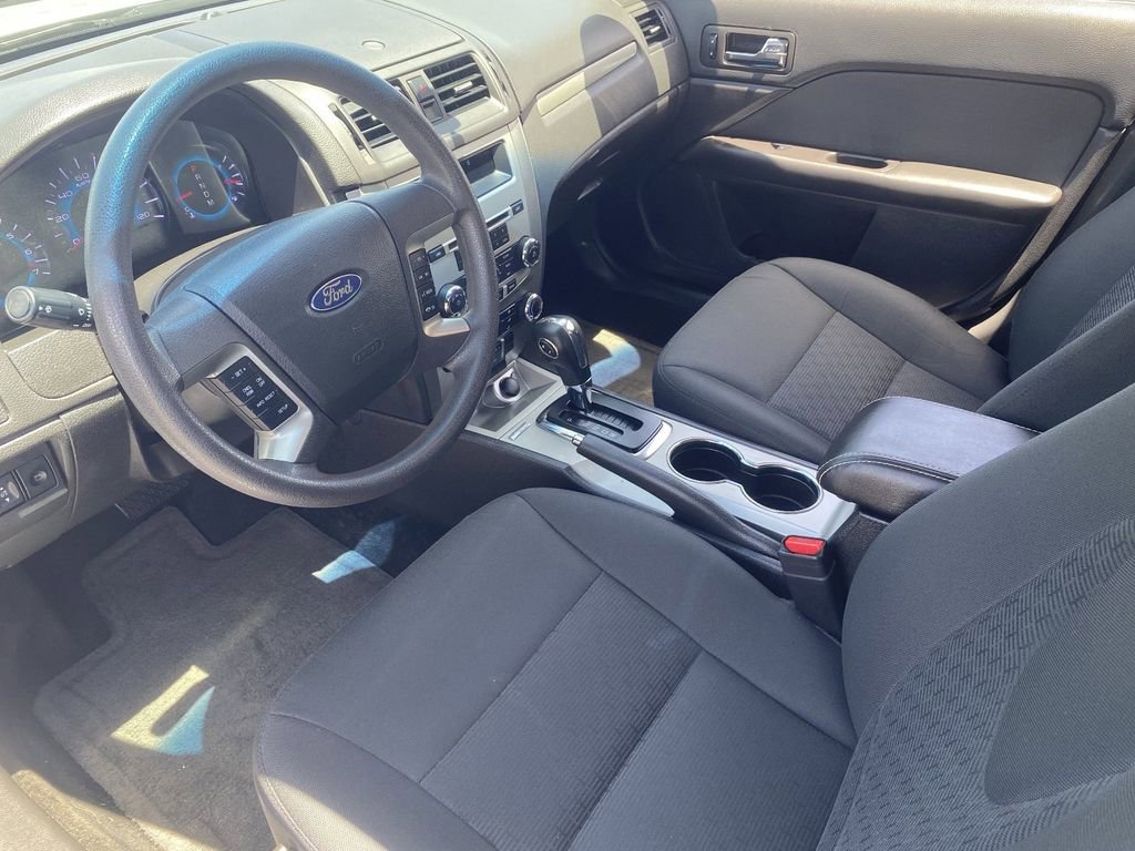 Used 2012 Ford Fusion SE FWD image 16