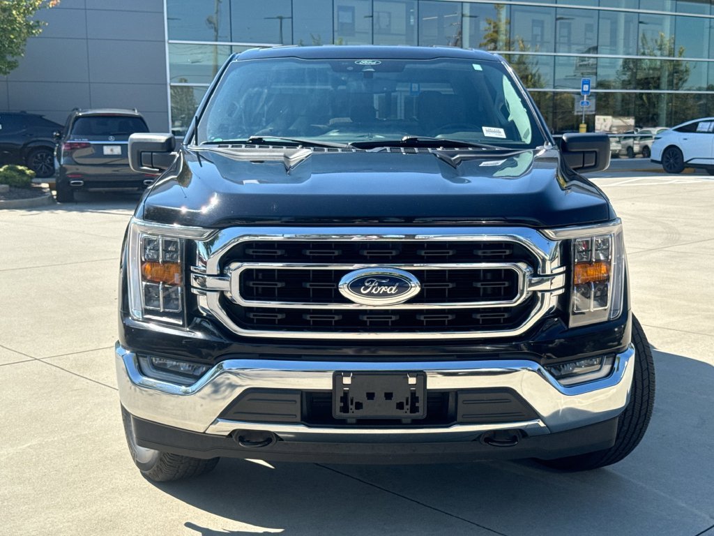 Used 2022 Ford F150 XLT w/ Equipment Group 302A High AWD/4WD image 4