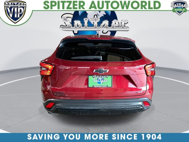 Used 2024 Chevrolet Trax RS w/ Driver Confidence Package image 8