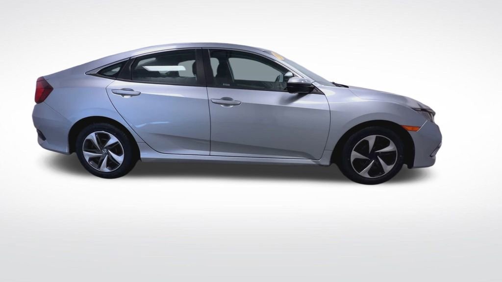 Used 2020 Honda Civic LX image 9