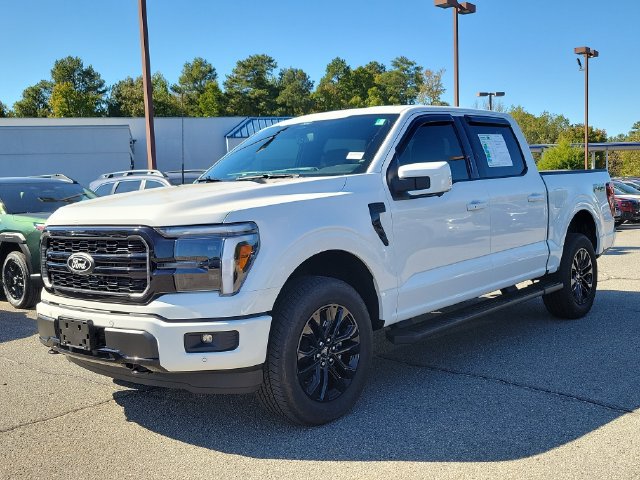 Used 2026 Ford F150 Lariat w/ Equipment Group 501A Mid AWD/4WD image 3