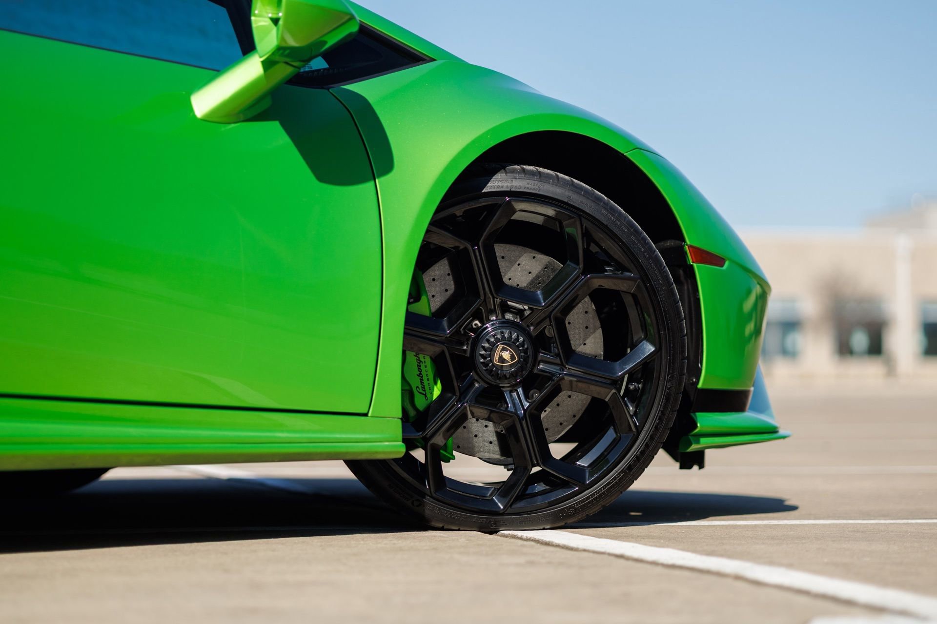 Used 2023 Lamborghini Huracan Tecnica image 24