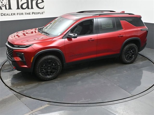 New 2026 Chevrolet Traverse Z71 w/ Driver Confidence Package image 23