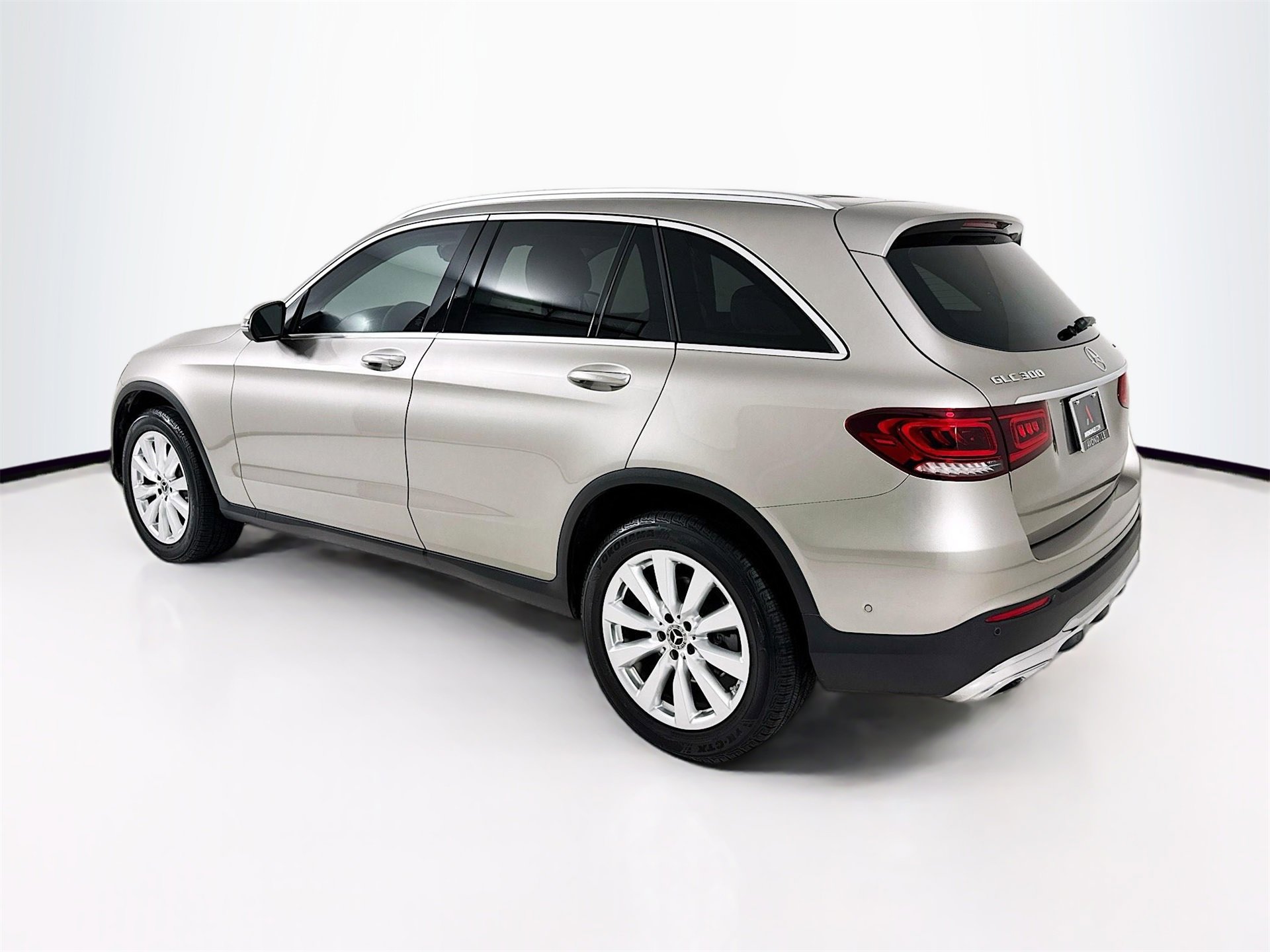 Certified 2021 Mercedes-Benz GLC 300 4MATIC image 6