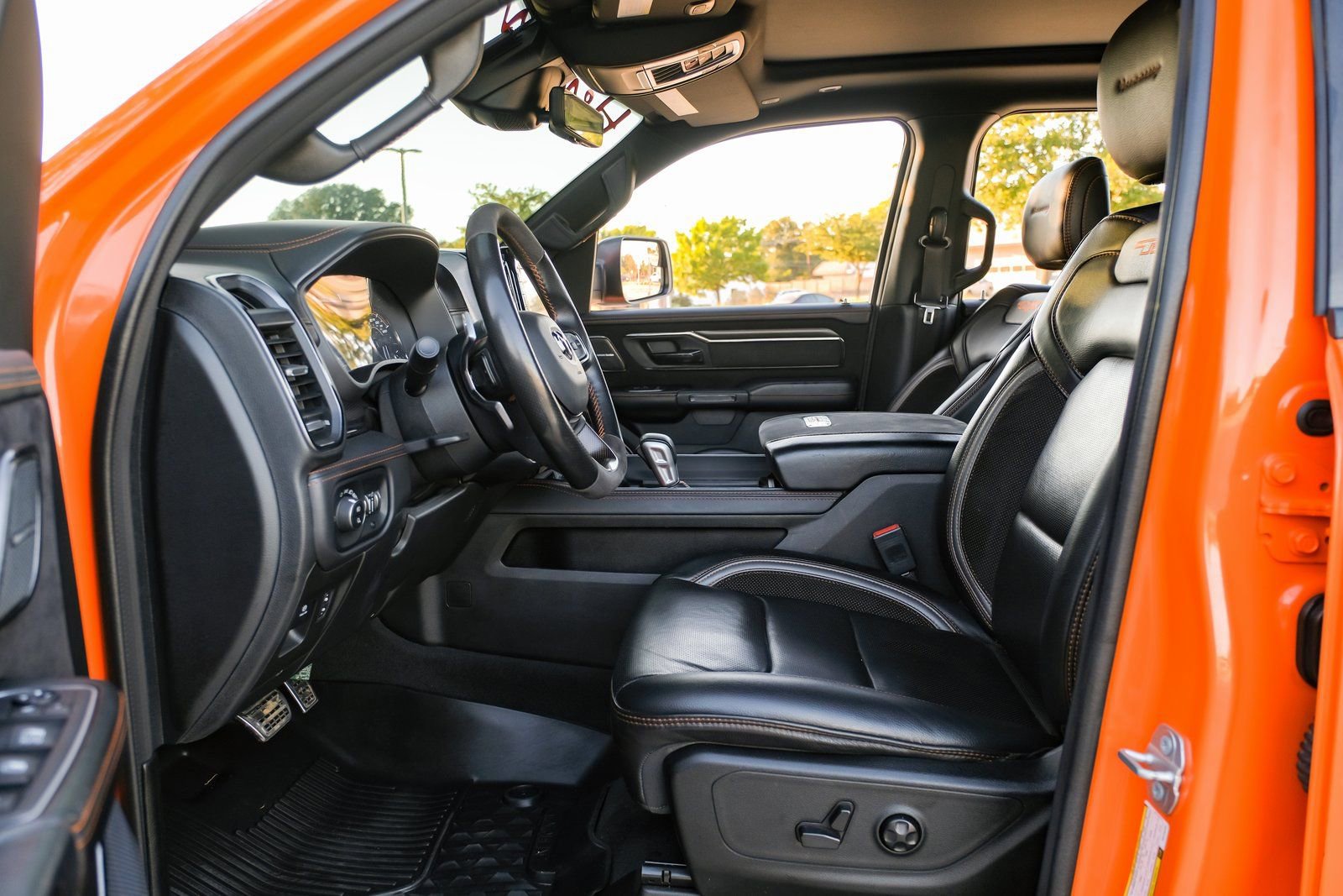 Used 2022 RAM 1500 TRX w/ TRX Level 2 Equipment Group image 4