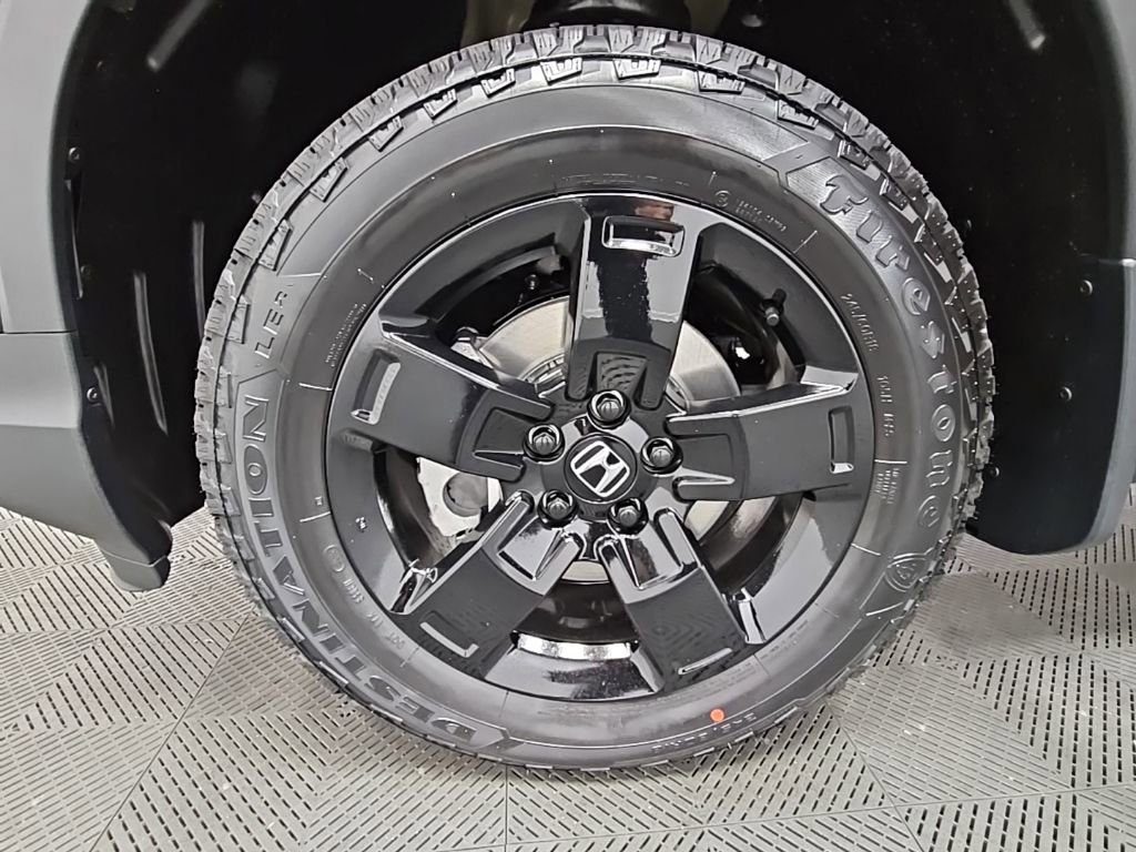 New 2026 Honda Ridgeline Black Edition image 45