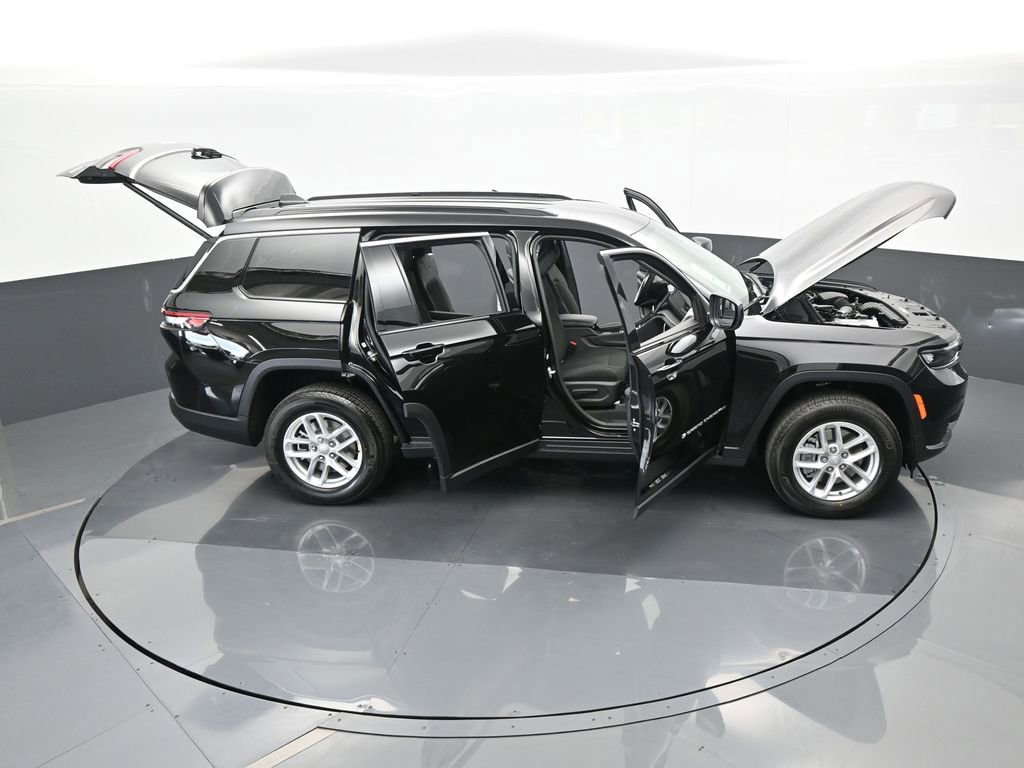 Used 2024 Jeep Grand Cherokee L Laredo w/ Luxury Tech Group I image 62