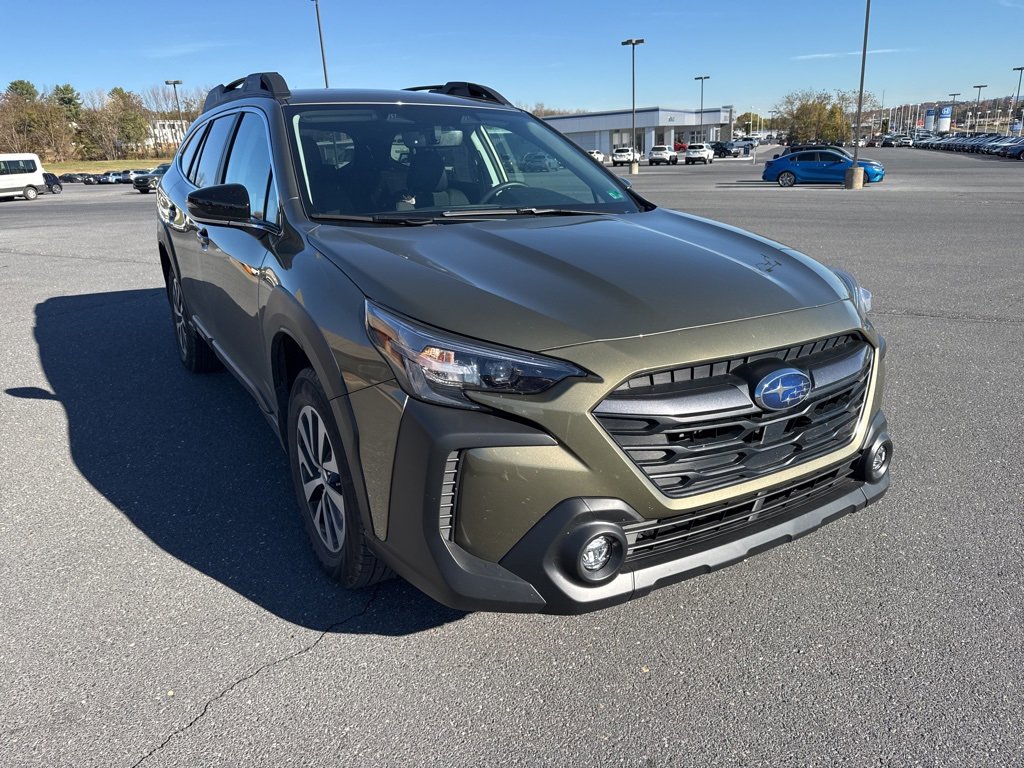 Certified 2025 Subaru Outback Premium image 7