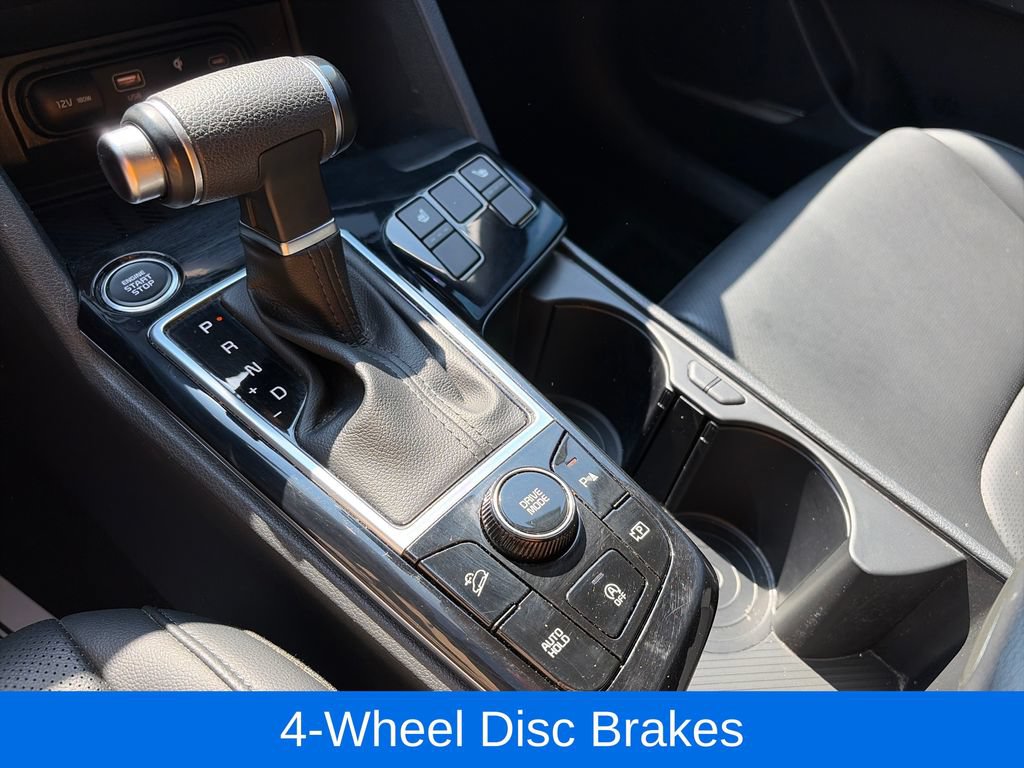 Used 2024 Kia Sportage EX FWD image 23