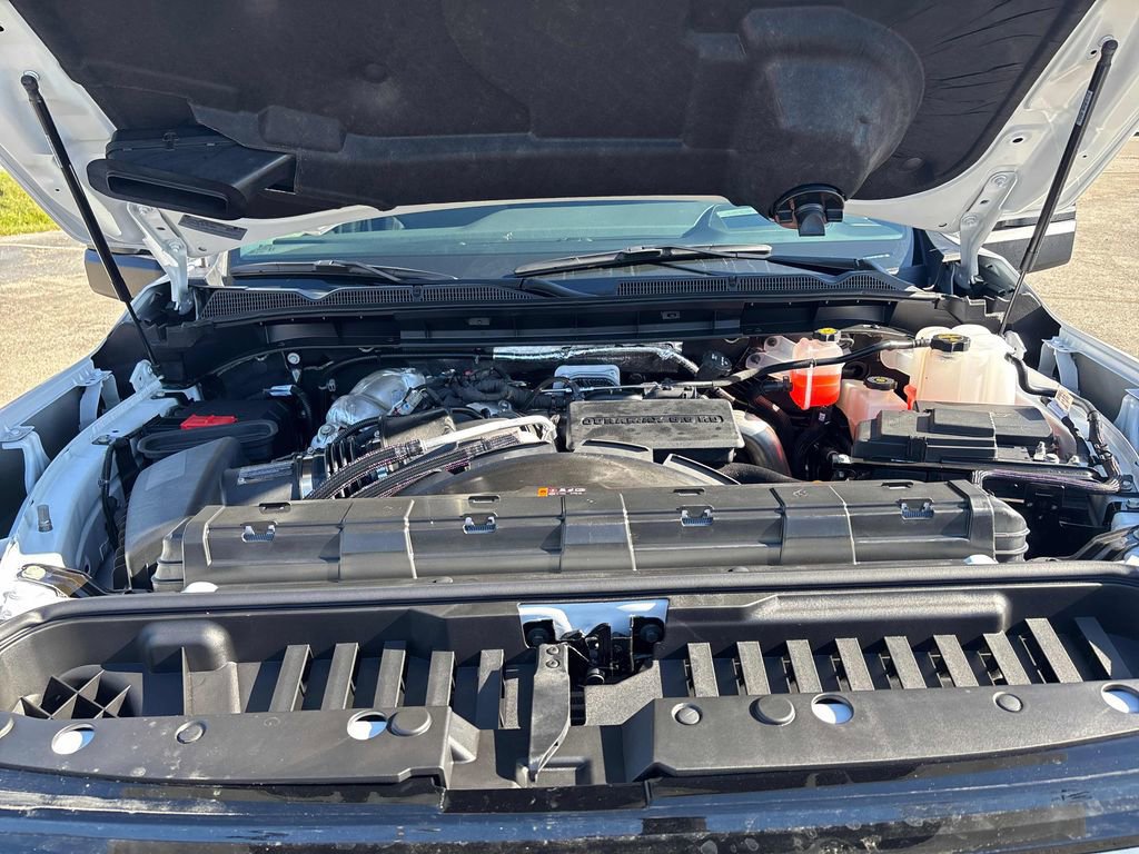 New 2026 GMC Sierra 2500 AT4 w/ Max Trailering Package image 70