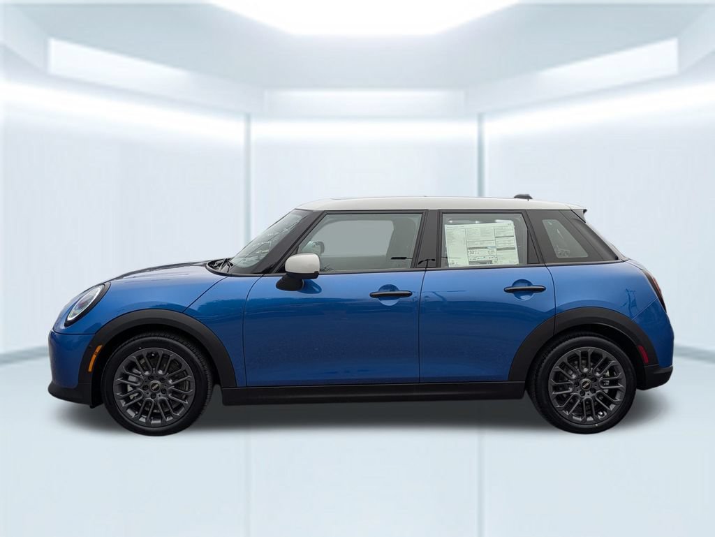 New 2026 MINI Cooper 4-Door Hardtop FWD image 2