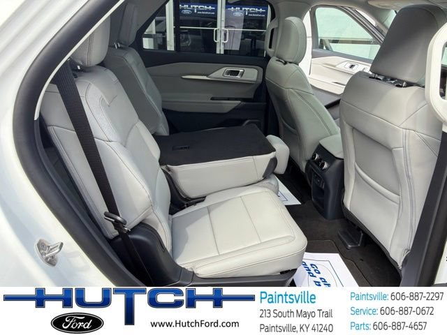New 2026 Ford Explorer Active w/ Active Comfort Package AWD/4WD image 25