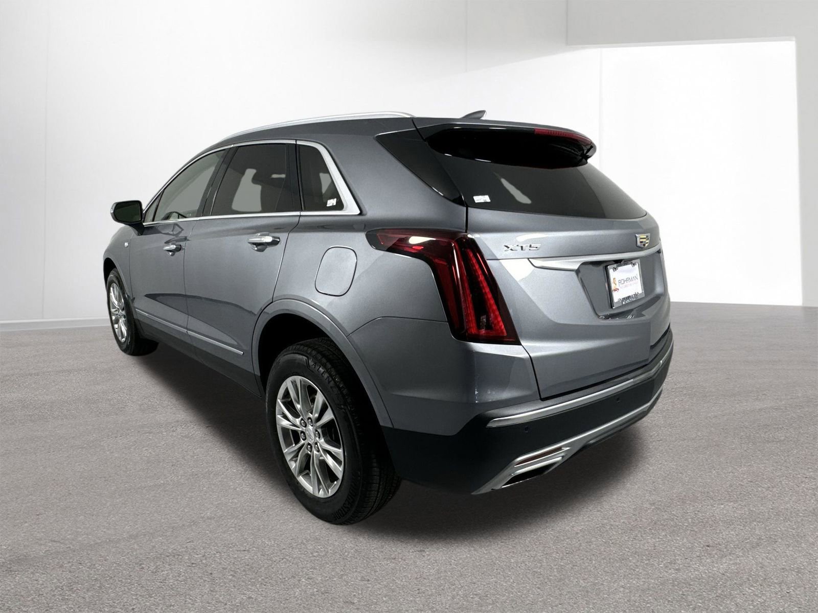 Used 2020 Cadillac XT5 Premium Luxury image 31