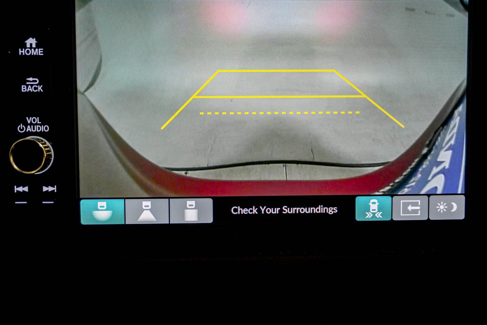 Certified 2025 Honda CR-V Sport Touring image 27