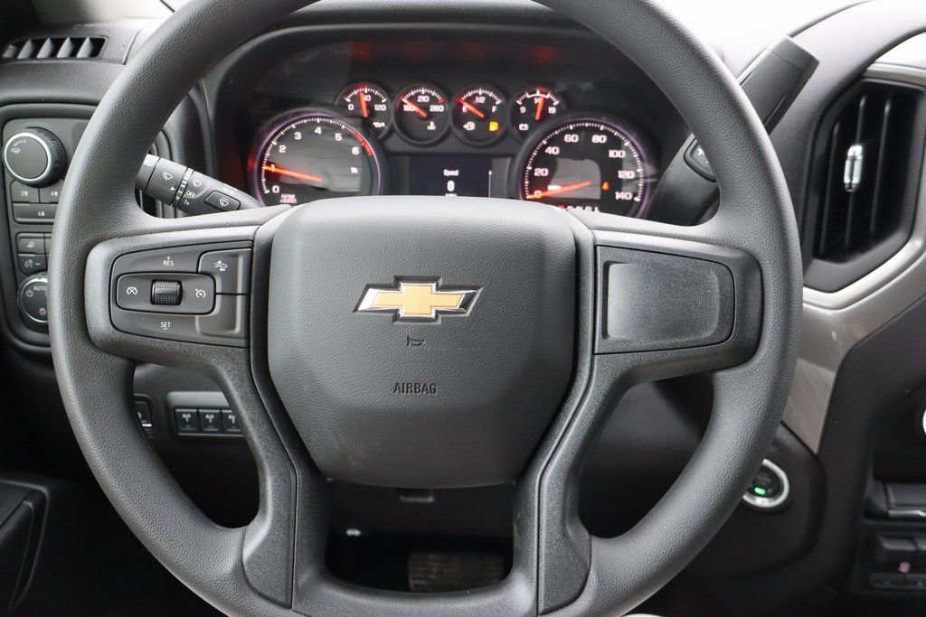 New 2026 Chevrolet Silverado 2500 W/T w/ WT Convenience Package image 7