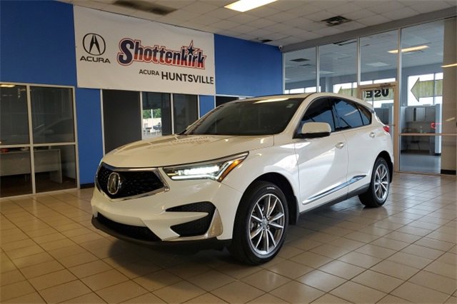 Used 2021 Acura RDX w/ Technology Package