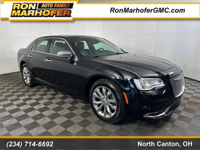 Used 2015 Chrysler 300 C Platinum