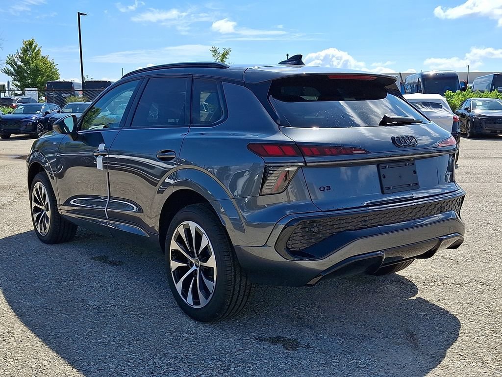 New 2026 Audi Q3 quattro 2.0T AWD/4WD image 3