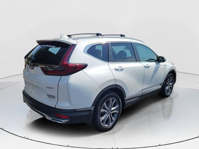 Certified 2022 Honda CR-V Touring image 32