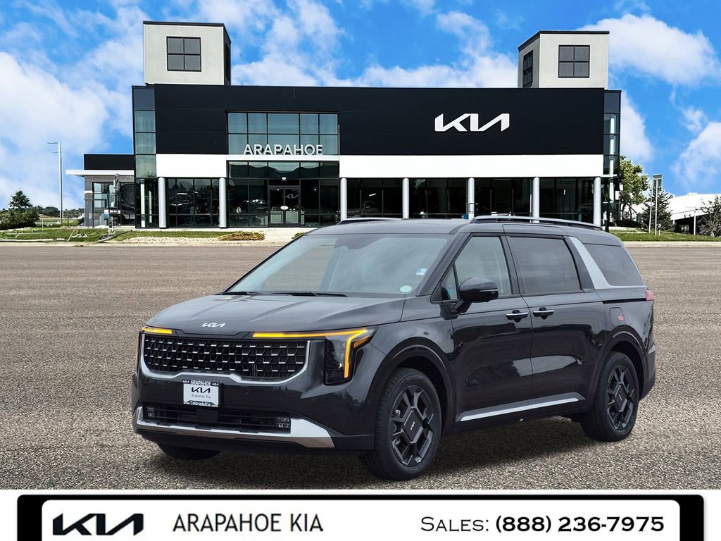 New 2026 Kia Carnival SX image 4