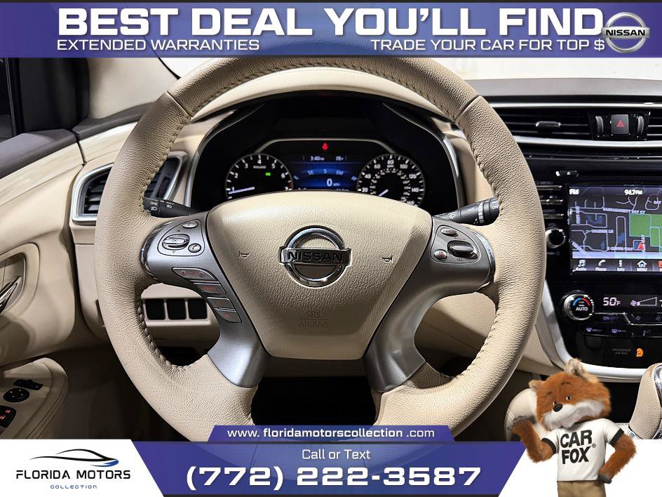 Used 2015 Nissan Murano SV FWD image 15