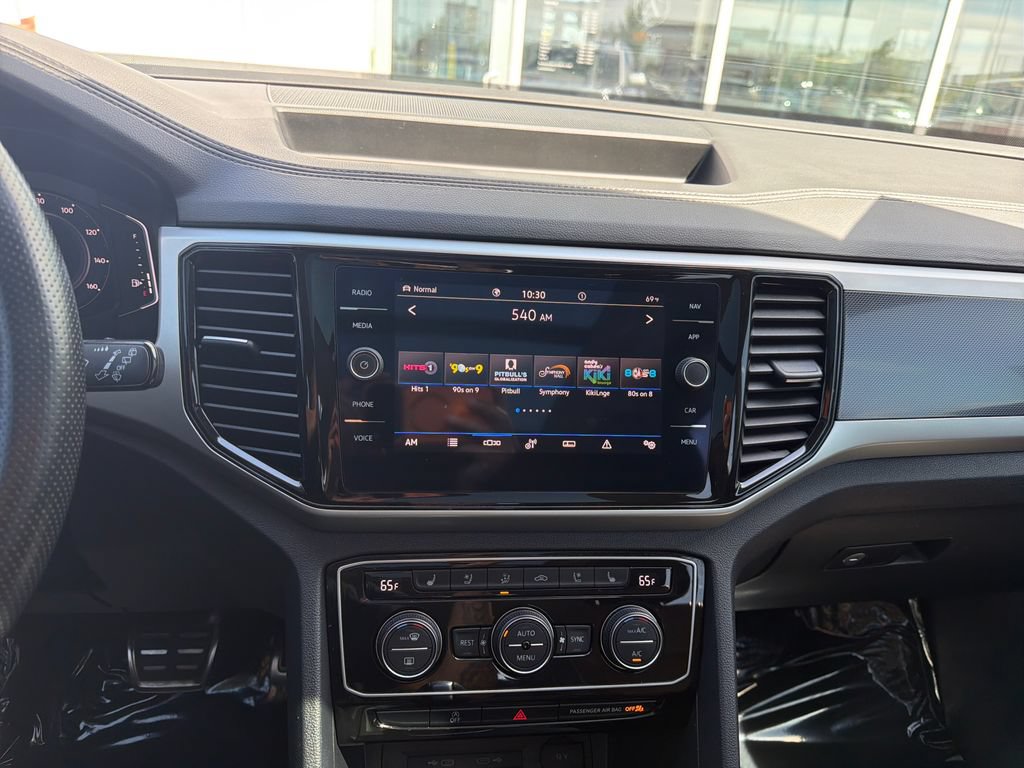Certified 2023 Volkswagen Atlas SEL Premium AWD/4WD image 20