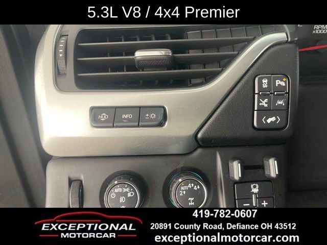 Used 2017 Chevrolet Tahoe Premier image 36