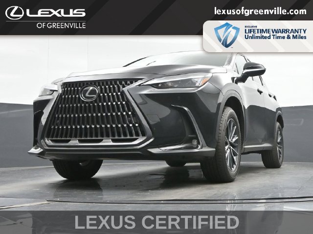 Certified 2025 Lexus NX 250 FWD w/ Accessory Package (Z1) image 35