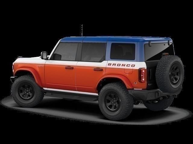 New 2026 Ford Bronco Stroppe Edition AWD/4WD image 27