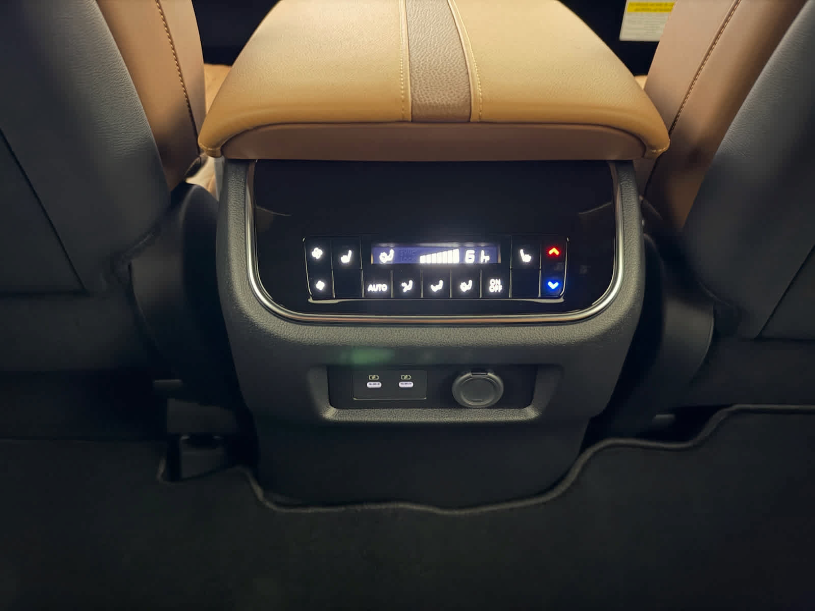 New 2026 Nissan Armada Platinum Reserve AWD/4WD image 22