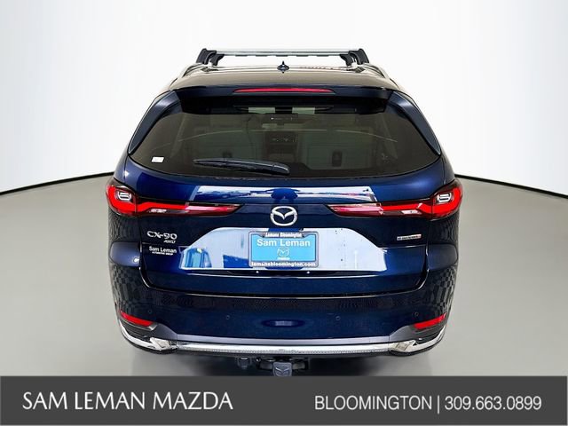 Used 2024 MAZDA CX-90 3.3 Turbo S w/ Premium Plus image 6