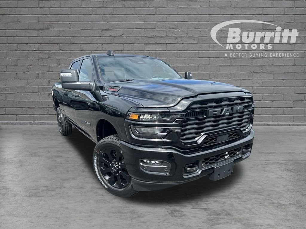 New 2026 RAM 2500 Big Horn