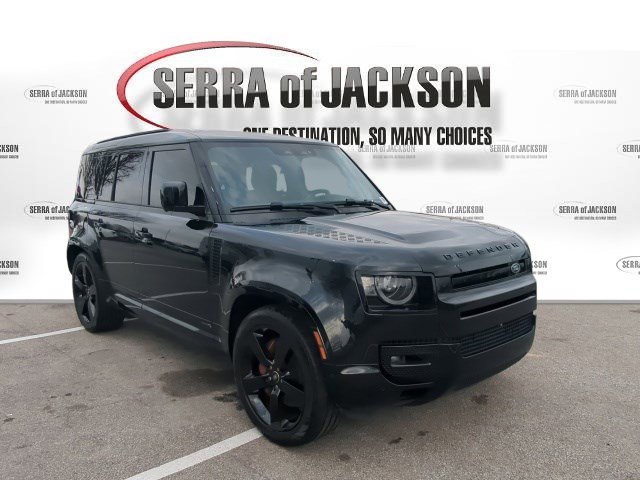 Used 2023 Land Rover Defender 110 X image 2