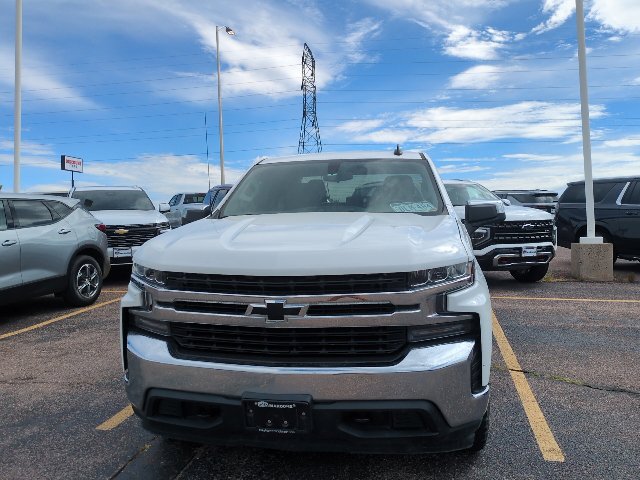 Used 2019 Chevrolet Silverado 1500 LT w/ All-Star Edition AWD/4WD image 2