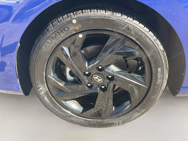 Certified 2026 Hyundai Elantra Sport FWD image 30