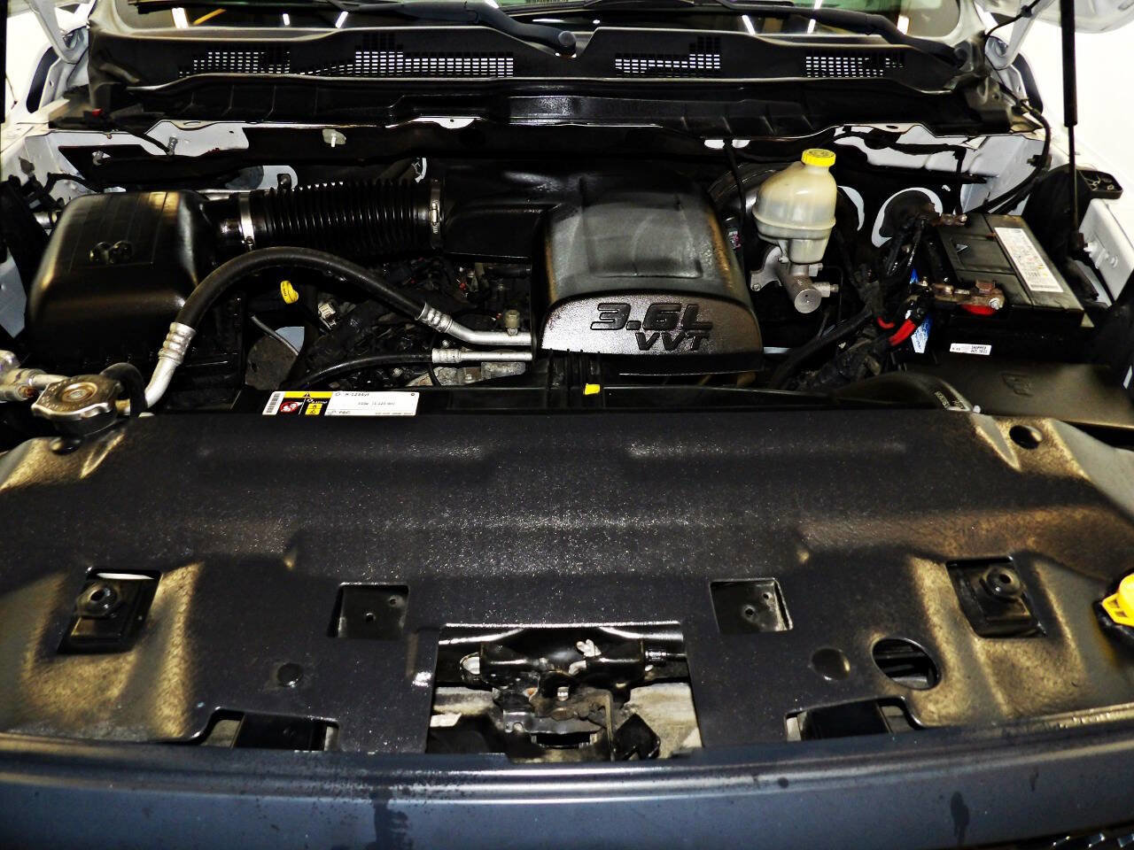 Used 2016 RAM 1500 Tradesman image 20