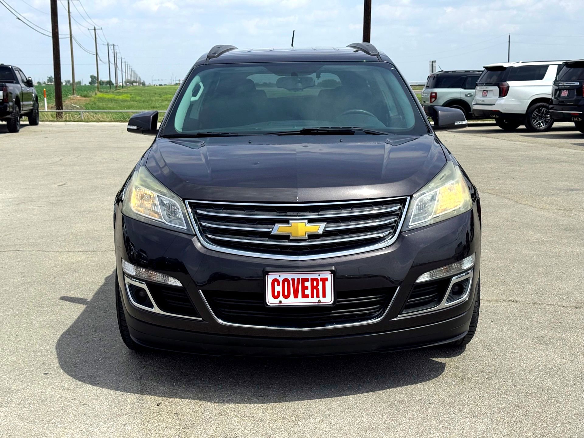Used 2016 Chevrolet Traverse LT w/ Style and Technology Package image 3