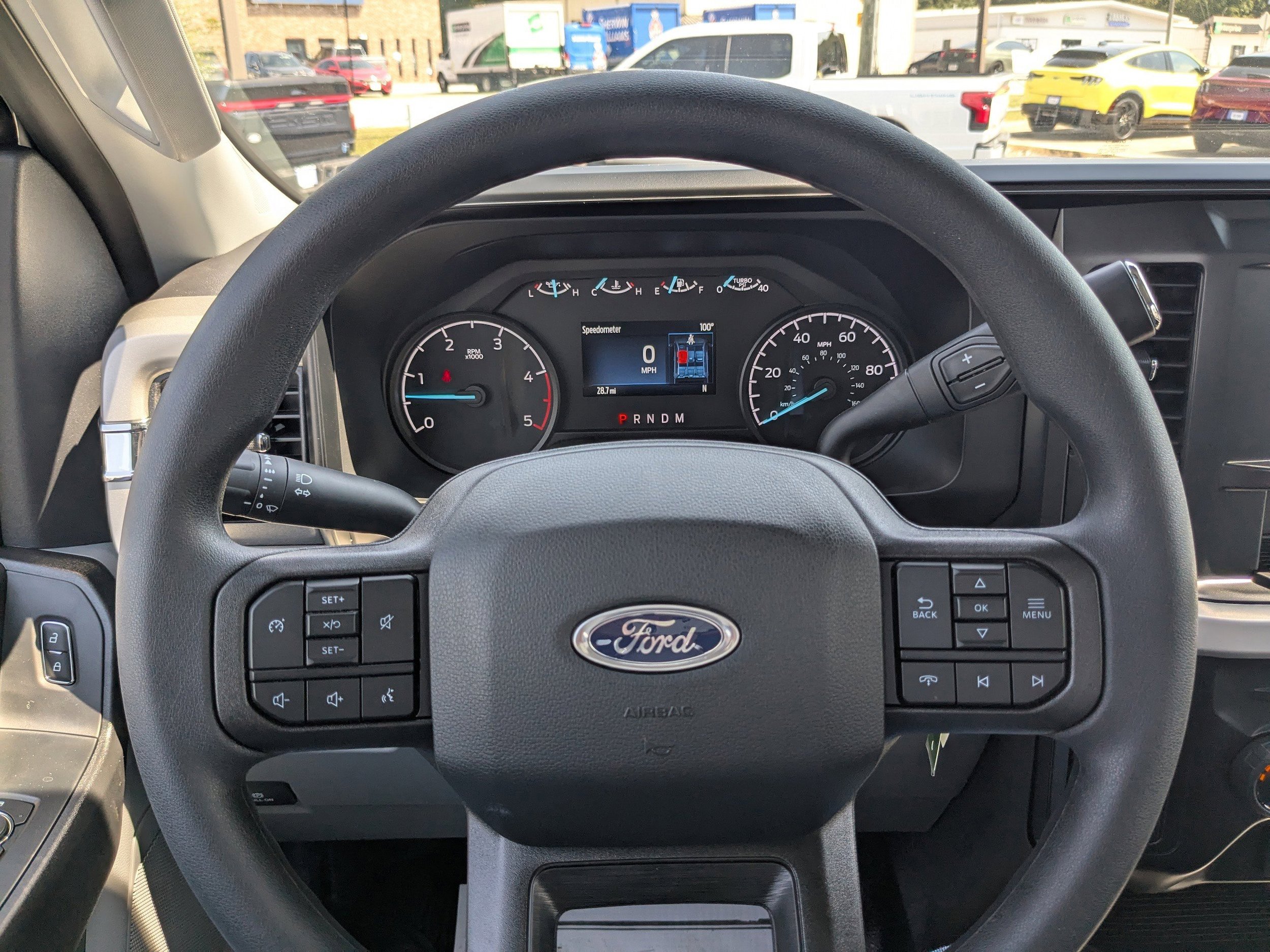 New 2026 Ford F250 XL w/ XL Driver Assist Package image 19