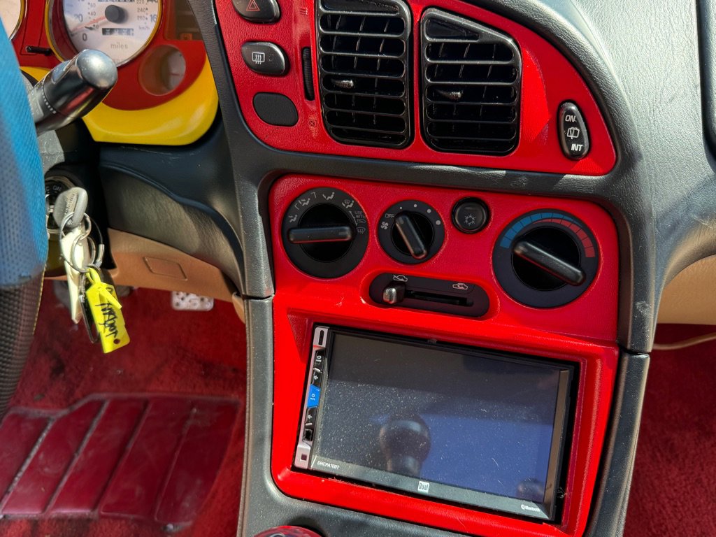 Used 1999 Mitsubishi Eclipse GS FWD image 15
