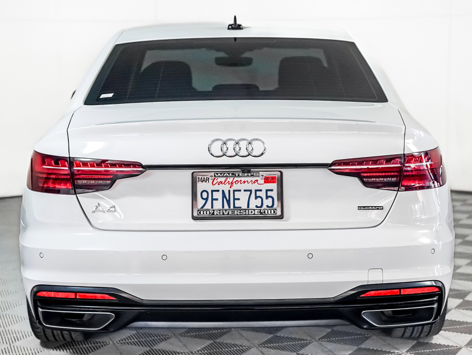Certified 2023 Audi A4 2.0T Premium Plus w/ Premium Plus Package image 7