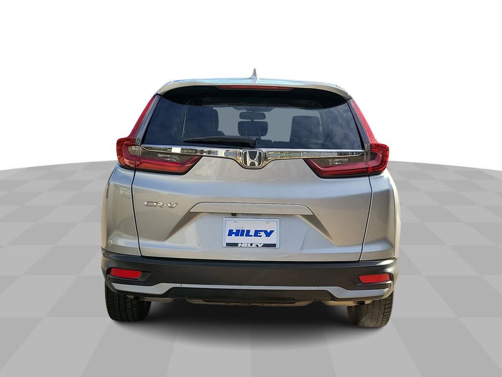 Used 2020 Honda CR-V EX image 7
