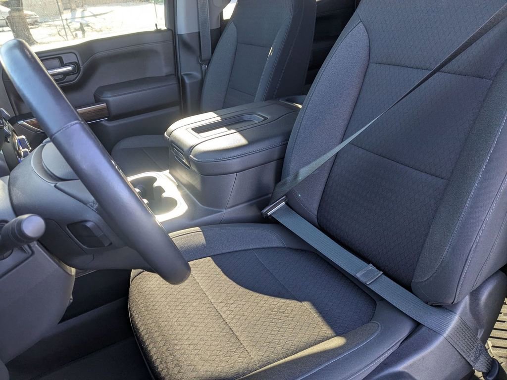 Used 2022 Chevrolet Silverado 1500 LT Trail Boss w/ Safety Package image 15