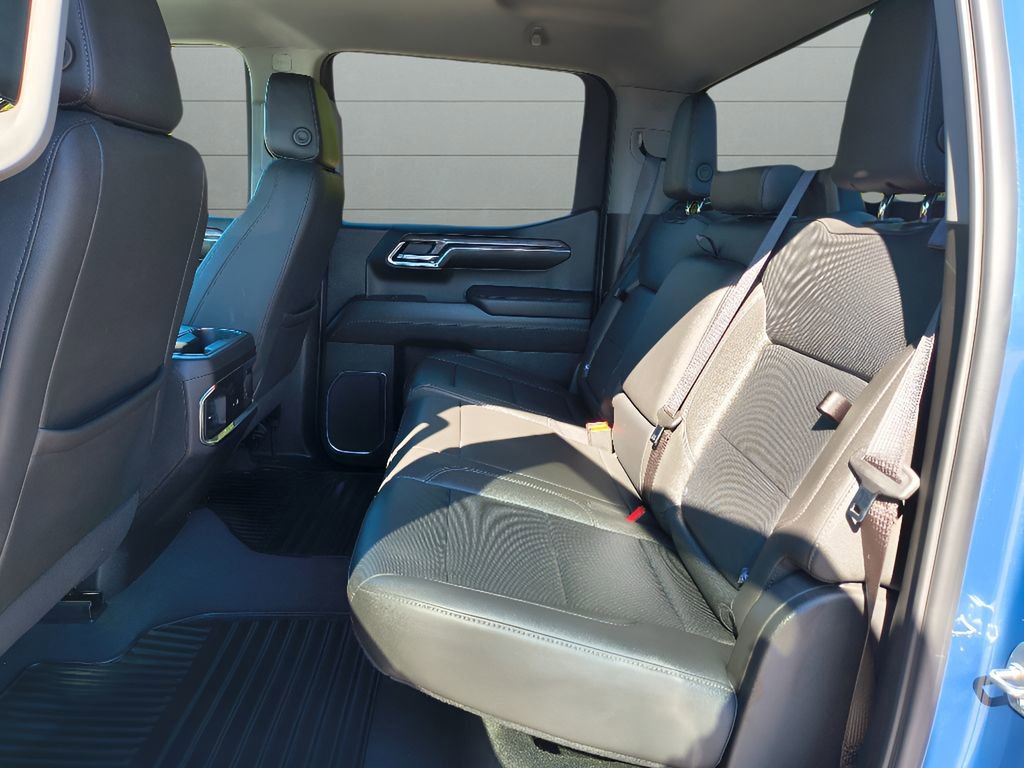 Used 2024 Chevrolet Silverado 1500 LTZ w/ Z71 Off-Road Package image 38